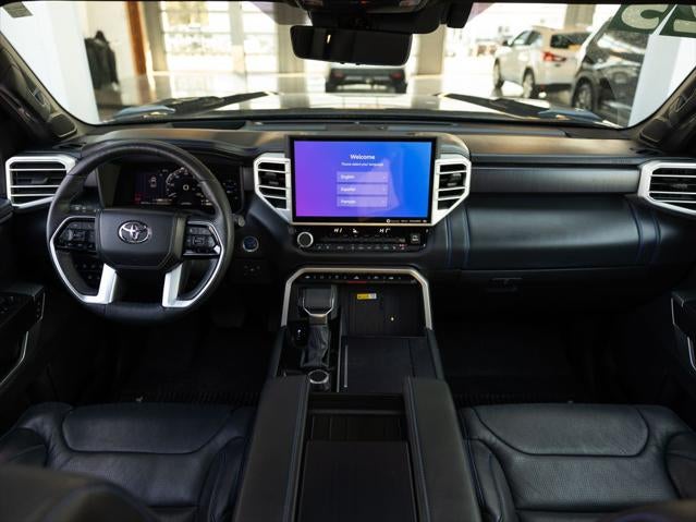 2023 Toyota Tundra Hybrid Platinum