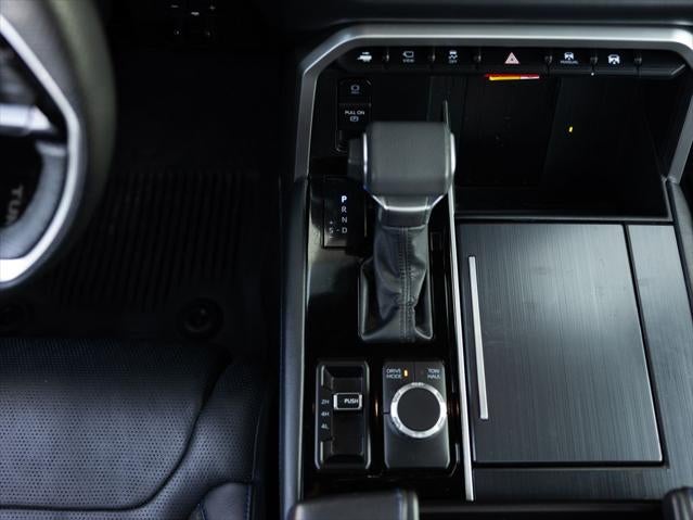 2023 Toyota Tundra Hybrid Platinum