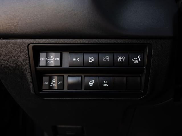 2023 Toyota Tundra Hybrid Platinum