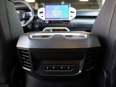 2023 Toyota Tundra Hybrid Platinum