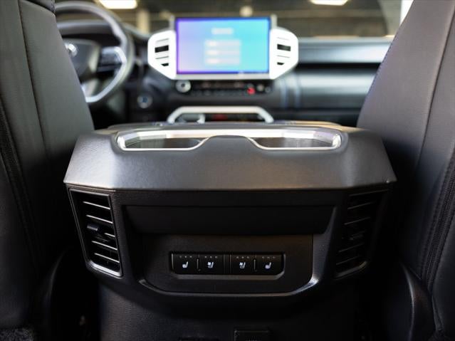 2023 Toyota Tundra Hybrid Platinum