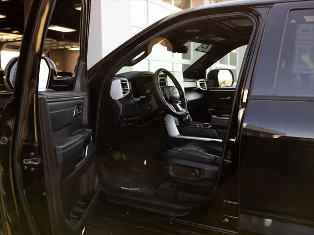 2023 Toyota Tundra Hybrid Platinum