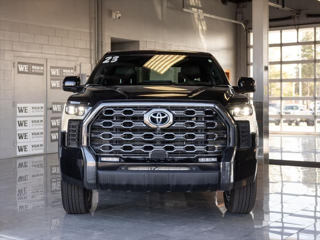 2023 Toyota Tundra Hybrid Platinum