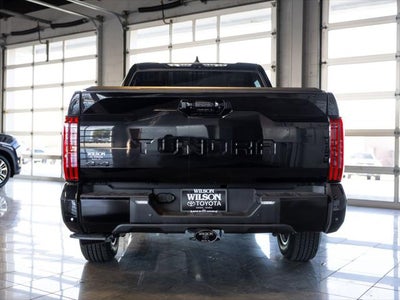 2023 Toyota Tundra Hybrid Platinum