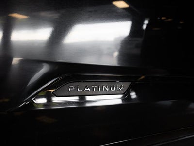 2023 Toyota Tundra Hybrid Platinum