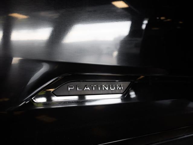 2023 Toyota Tundra Hybrid Platinum