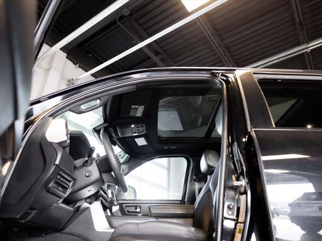 2023 Toyota Tundra Hybrid Platinum