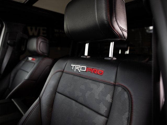 2024 Toyota Tundra Hybrid TRD Pro