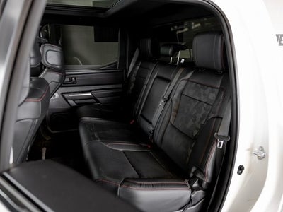 2024 Toyota Tundra Hybrid TRD Pro