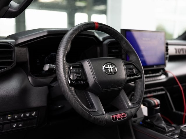 2024 Toyota Tundra Hybrid TRD Pro
