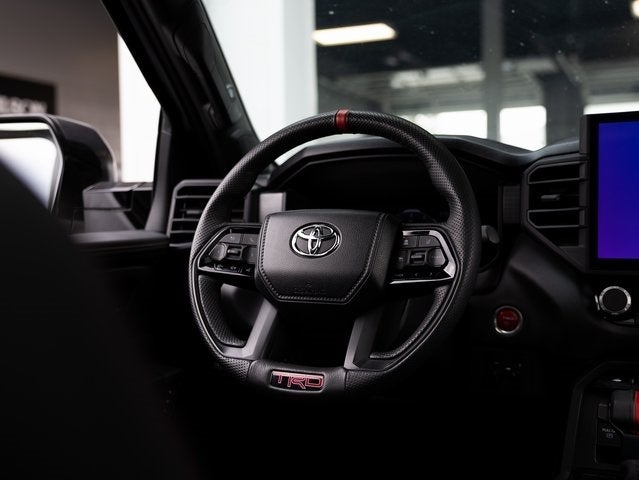 2024 Toyota Tundra Hybrid TRD Pro