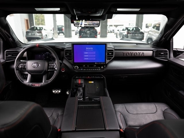 2024 Toyota Tundra Hybrid TRD Pro