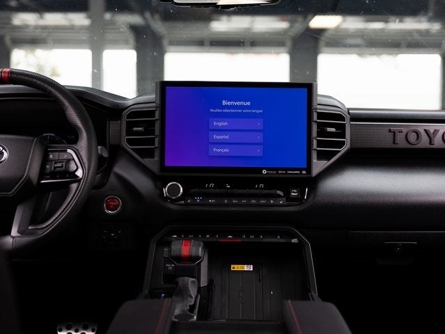 2024 Toyota Tundra Hybrid TRD Pro