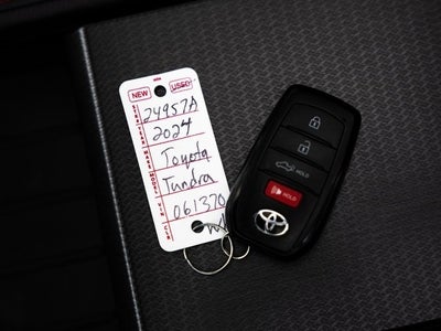 2024 Toyota Tundra Hybrid TRD Pro