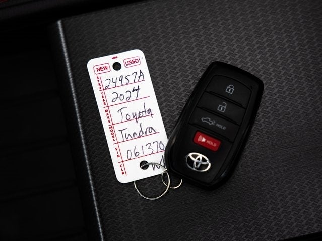 2024 Toyota Tundra Hybrid TRD Pro