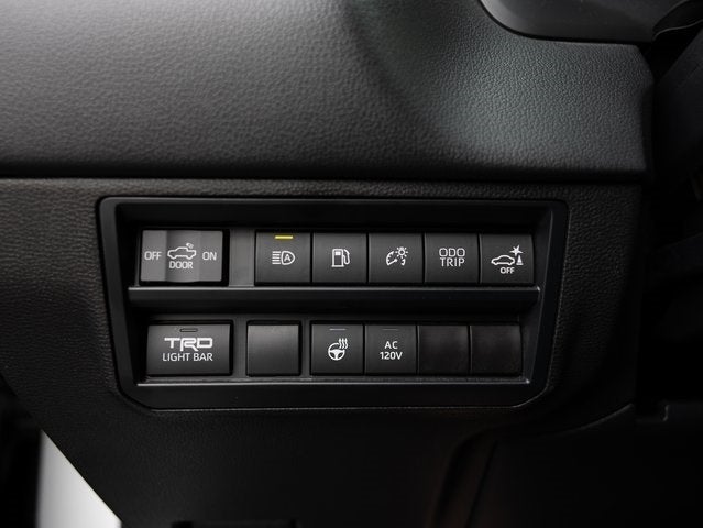 2024 Toyota Tundra Hybrid TRD Pro