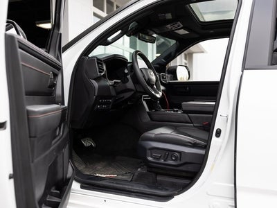 2024 Toyota Tundra Hybrid TRD Pro