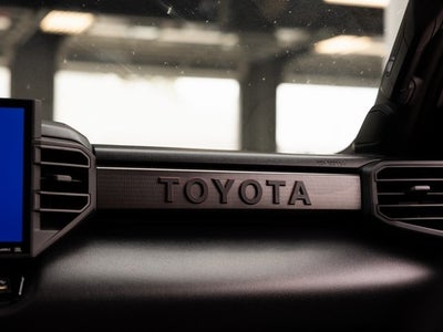 2024 Toyota Tundra Hybrid TRD Pro