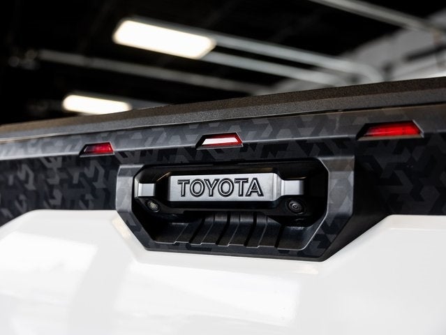 2024 Toyota Tundra Hybrid TRD Pro