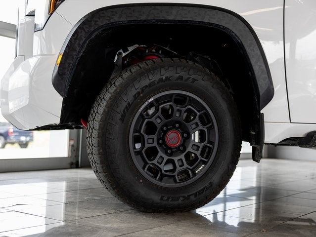 2024 Toyota Tundra Hybrid TRD Pro