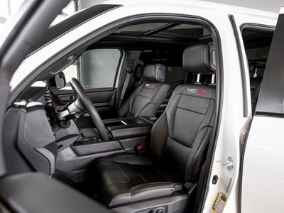 2024 Toyota Tundra Hybrid TRD Pro