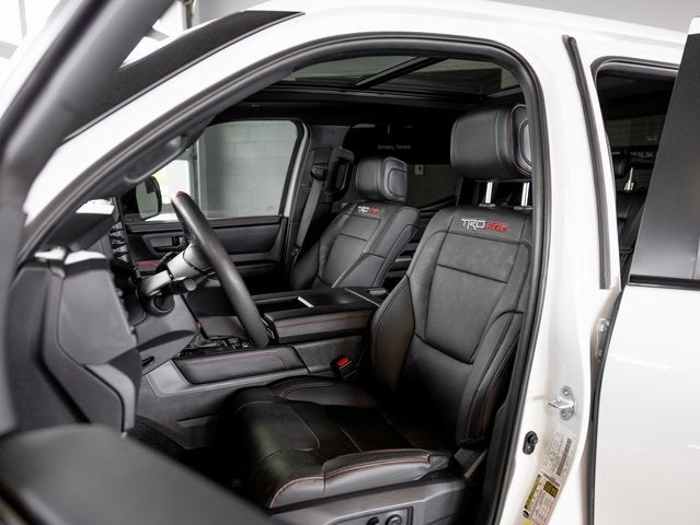 2024 Toyota Tundra Hybrid TRD Pro