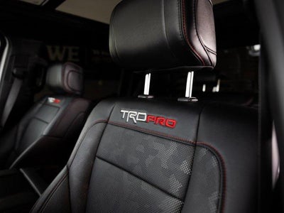 2024 Toyota Tundra Hybrid TRD Pro