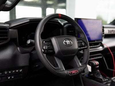 2024 Toyota Tundra Hybrid TRD Pro