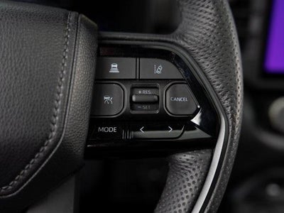 2024 Toyota Tundra Hybrid TRD Pro