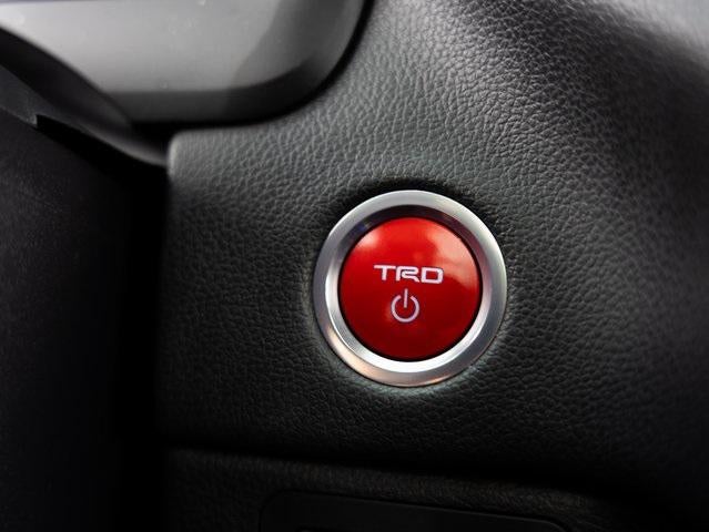 2024 Toyota Tundra Hybrid TRD Pro