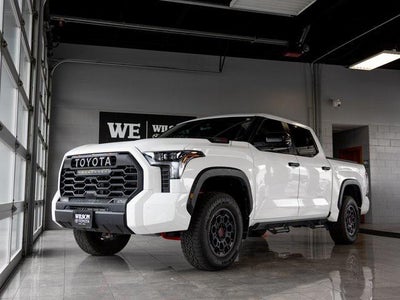 2024 Toyota Tundra Hybrid TRD Pro