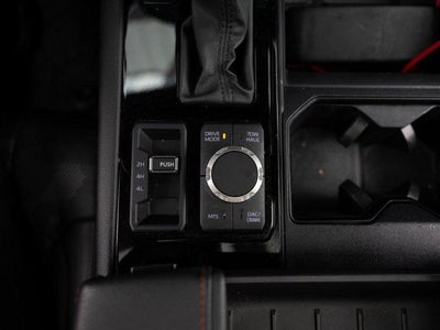 2024 Toyota Tundra Hybrid TRD Pro