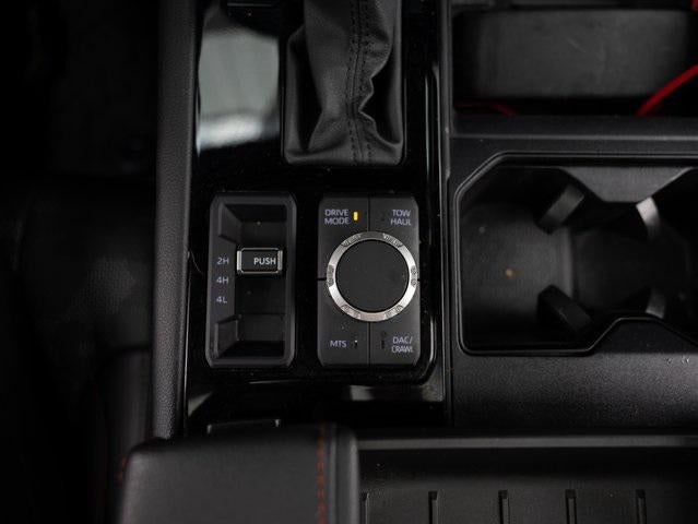 2024 Toyota Tundra Hybrid TRD Pro