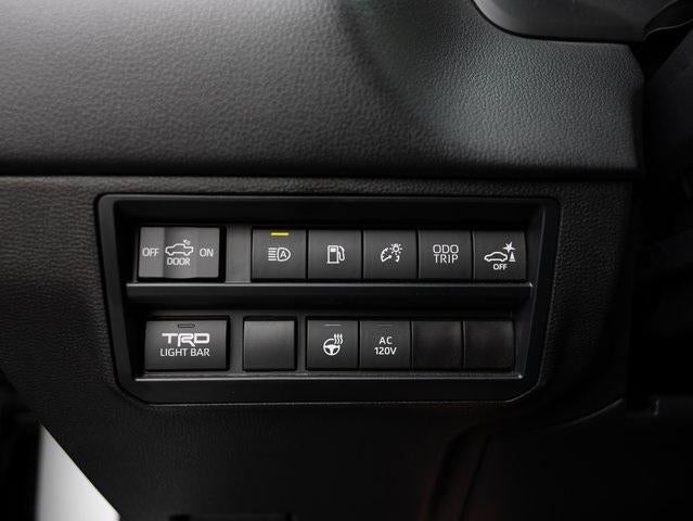 2024 Toyota Tundra Hybrid TRD Pro