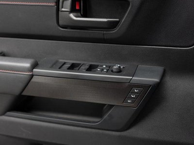 2024 Toyota Tundra Hybrid TRD Pro