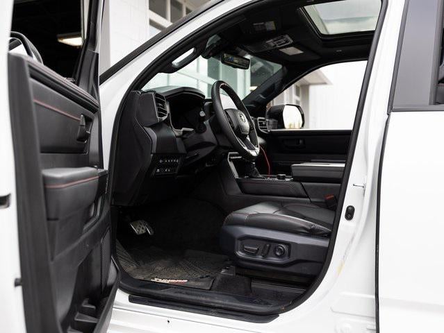 2024 Toyota Tundra Hybrid TRD Pro