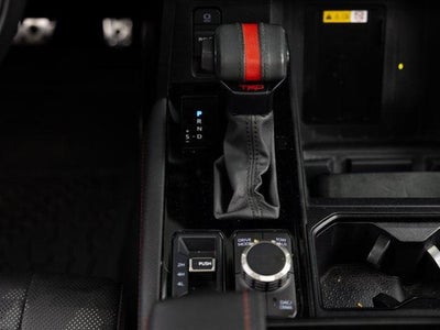 2024 Toyota Tundra Hybrid TRD Pro