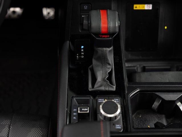 2024 Toyota Tundra Hybrid TRD Pro