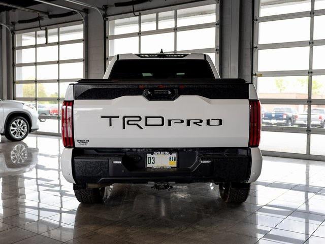 2024 Toyota Tundra Hybrid TRD Pro
