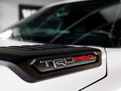 2024 Toyota Tundra Hybrid TRD Pro