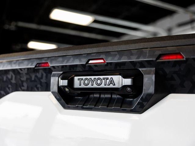 2024 Toyota Tundra Hybrid TRD Pro
