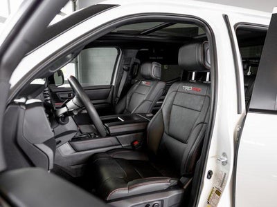 2024 Toyota Tundra Hybrid TRD Pro