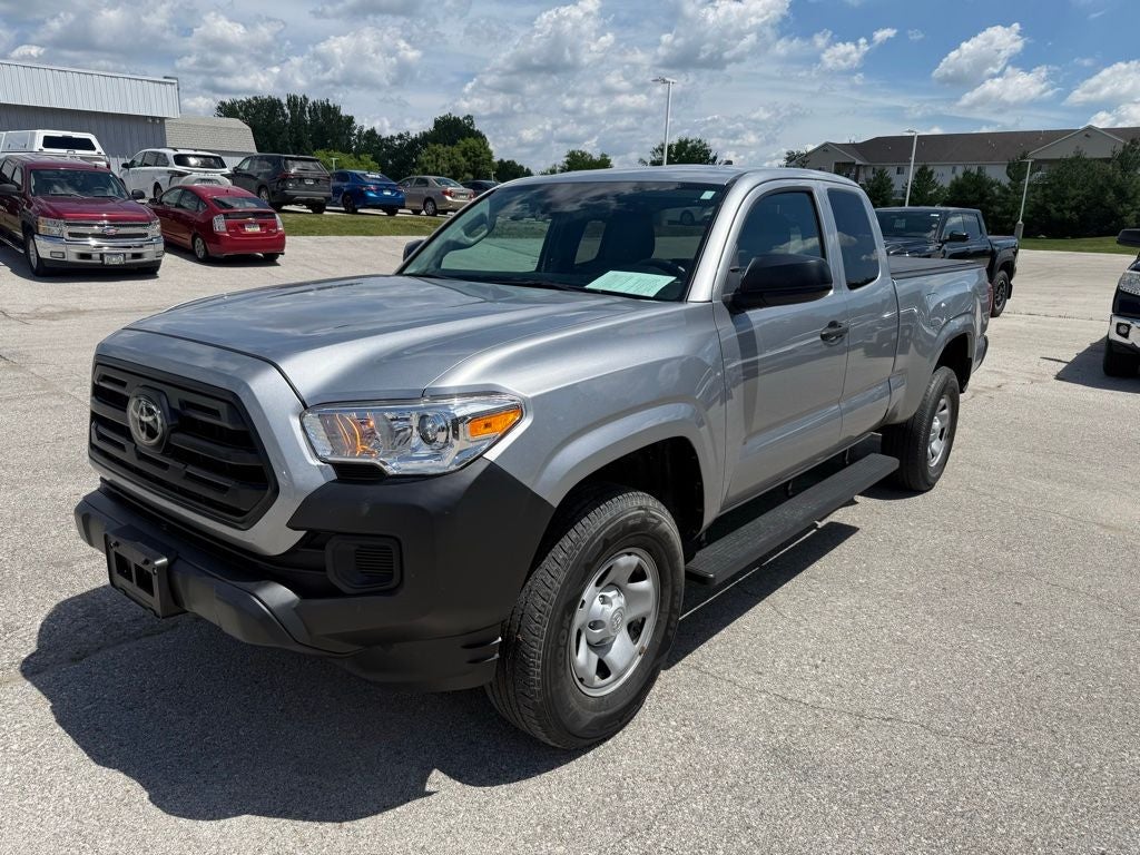 2019 Toyota Tacoma SR