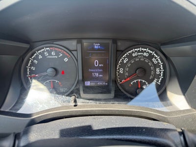 2019 Toyota Tacoma SR