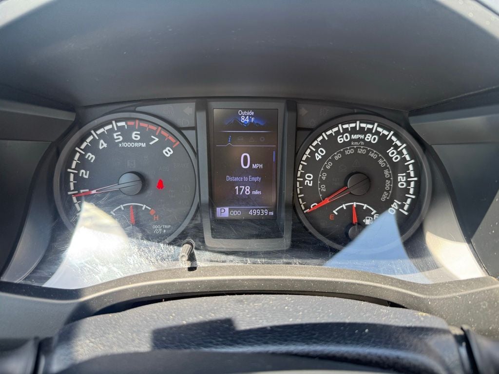 2019 Toyota Tacoma SR