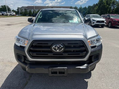 2019 Toyota Tacoma SR