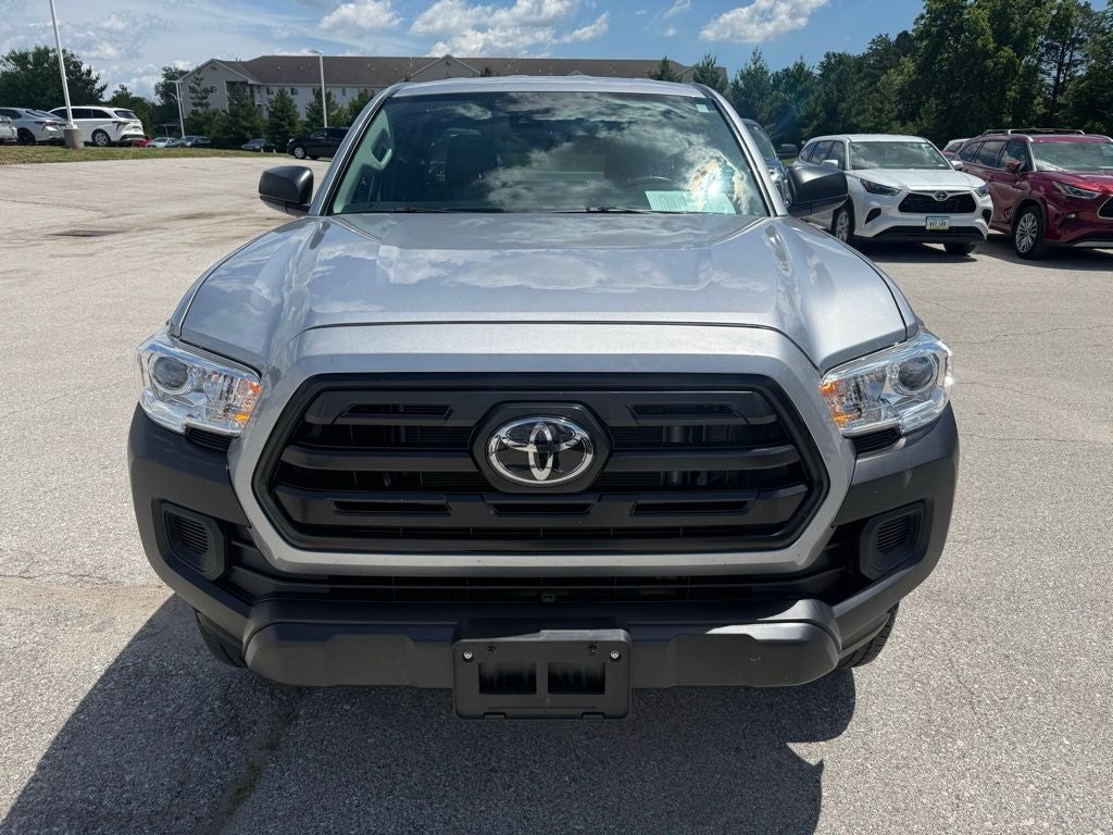 2019 Toyota Tacoma SR