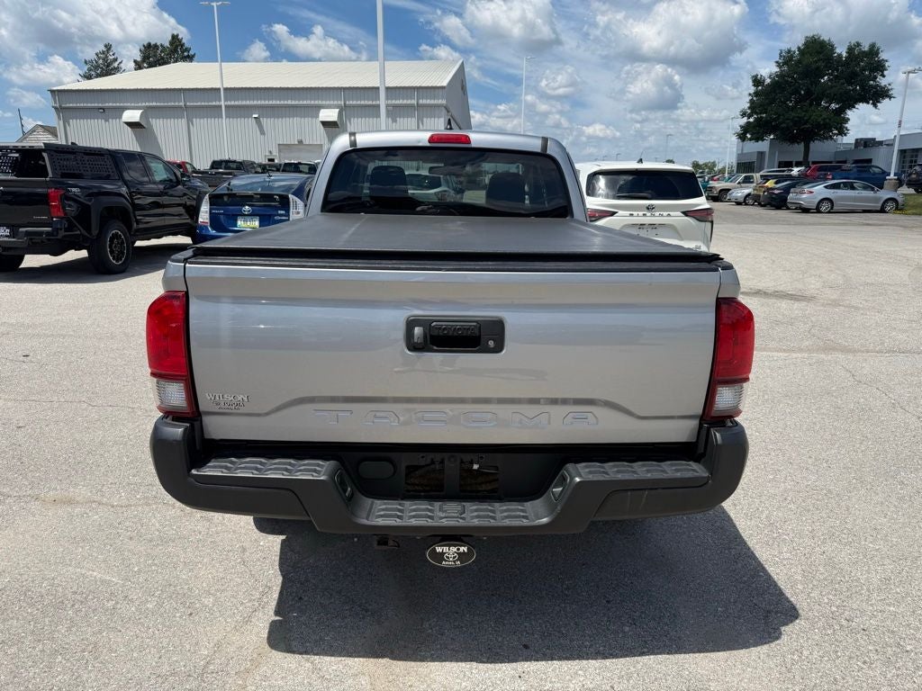 2019 Toyota Tacoma SR
