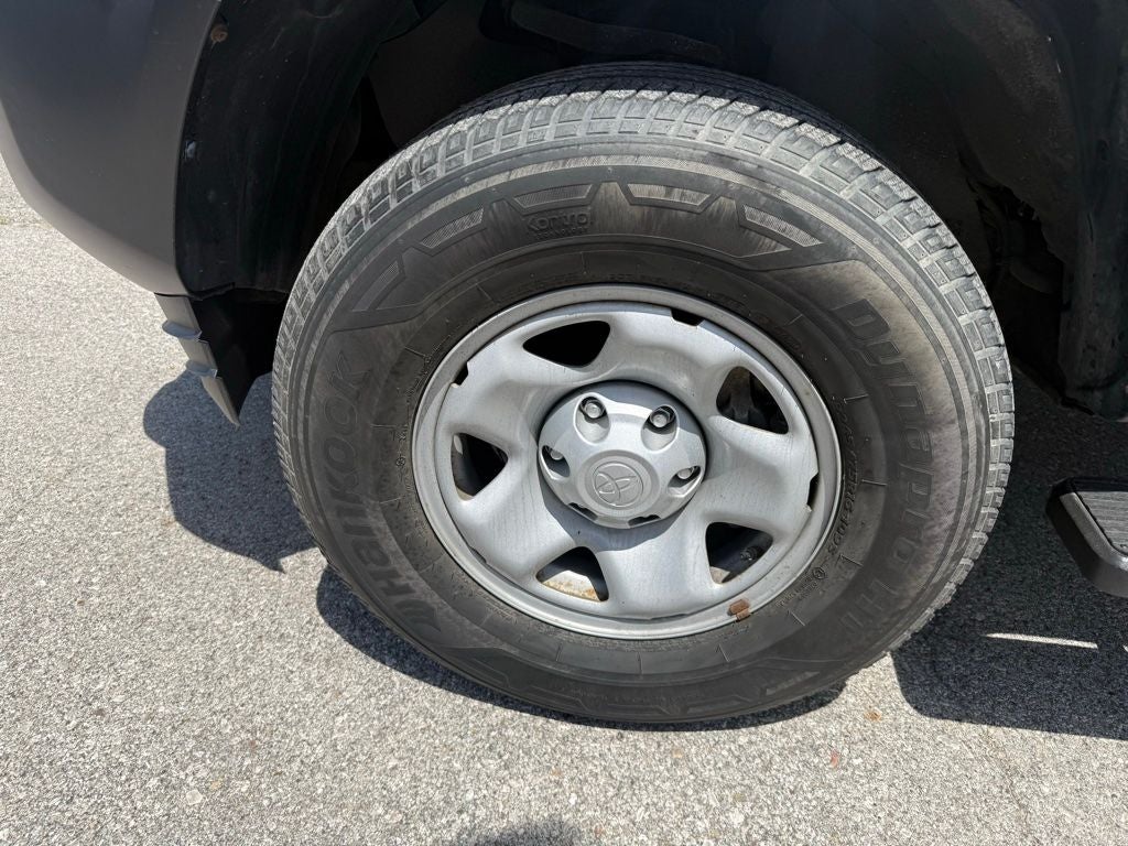 2019 Toyota Tacoma SR