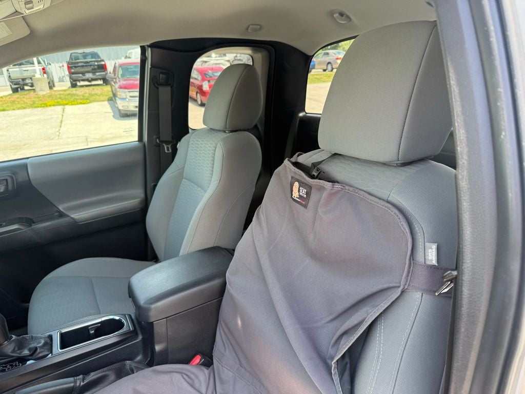2019 Toyota Tacoma SR